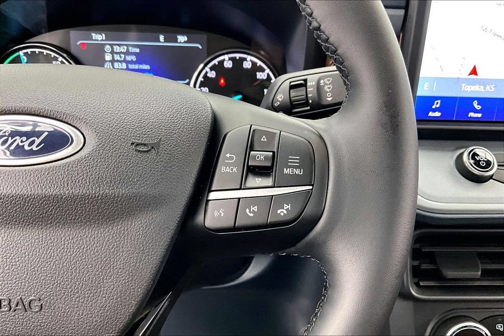 Certified 2024 Ford Maverick Lariat FWD image 20