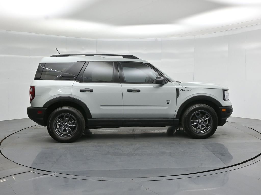 Certified 2021 Ford Bronco Sport Big Bend w/ Big Bend Package (96B) image 8