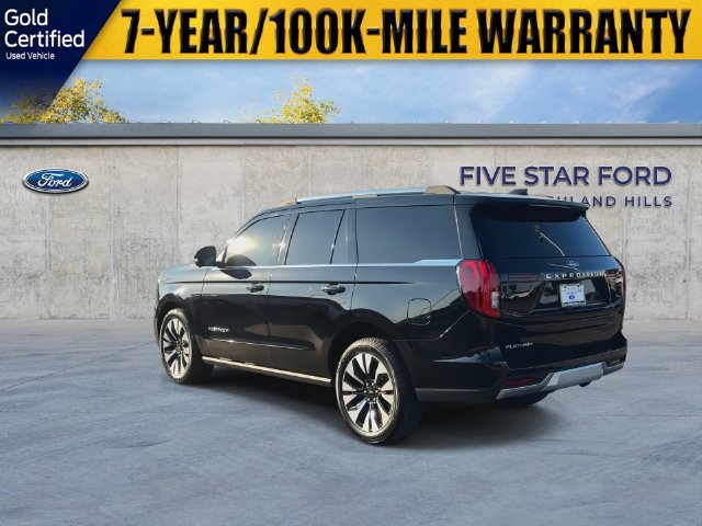 Certified 2026 Ford Expedition Platinum w/ Driver's Package AWD/4WD image 8
