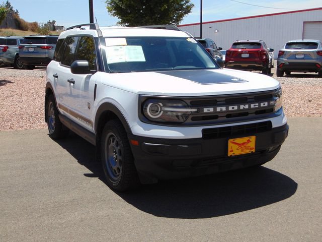 Certified 2024 Ford Bronco Sport Big Bend AWD/4WD image 10