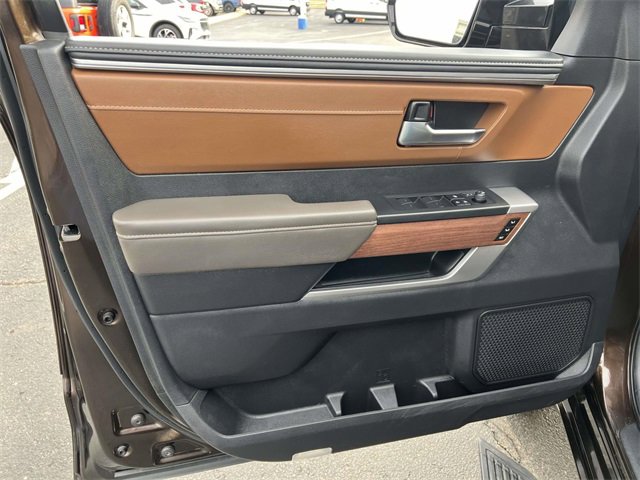 Used 2023 Toyota Tundra 1794 Edition image 11