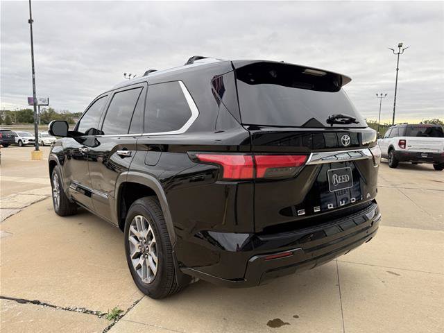 Used 2026 Toyota Sequoia 1794 Edition AWD/4WD image 7