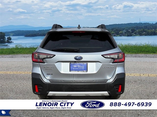 Used 2020 Subaru Outback Limited w/ Popular Package #2 image 4