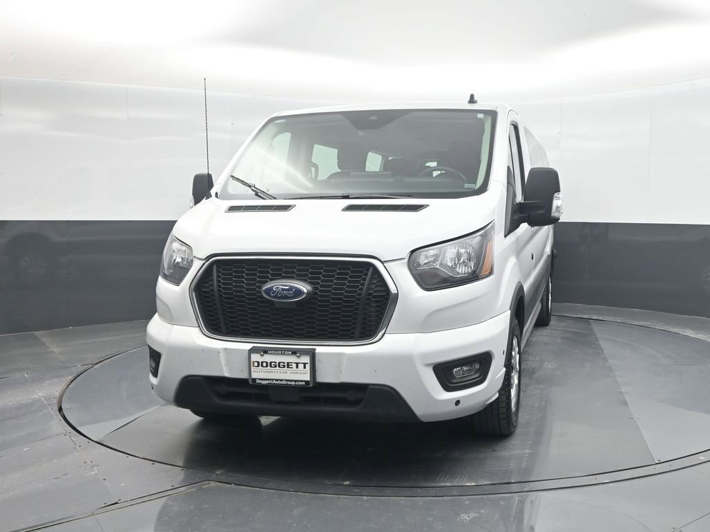 Certified 2024 Ford Transit 350 XLT RWD image 5