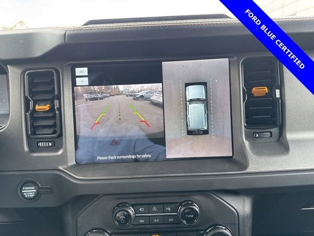 Certified 2024 Ford Bronco Badlands AWD/4WD image 26