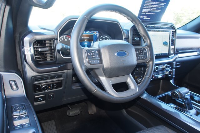 Certified 2023 Ford F150 XLT w/ Equipment Group 302A High AWD/4WD image 16