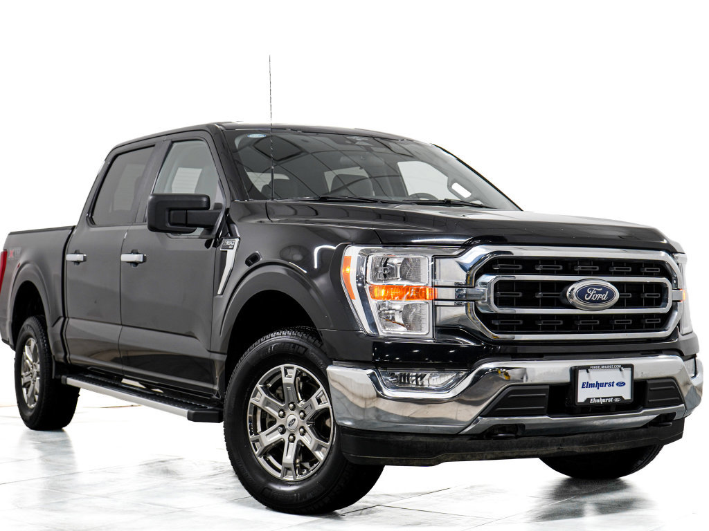 Certified 2023 Ford F150 XLT w/ XTR Package