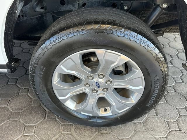 Certified 2023 Ford F150 Platinum w/ Equipment Group 701A High AWD/4WD image 6