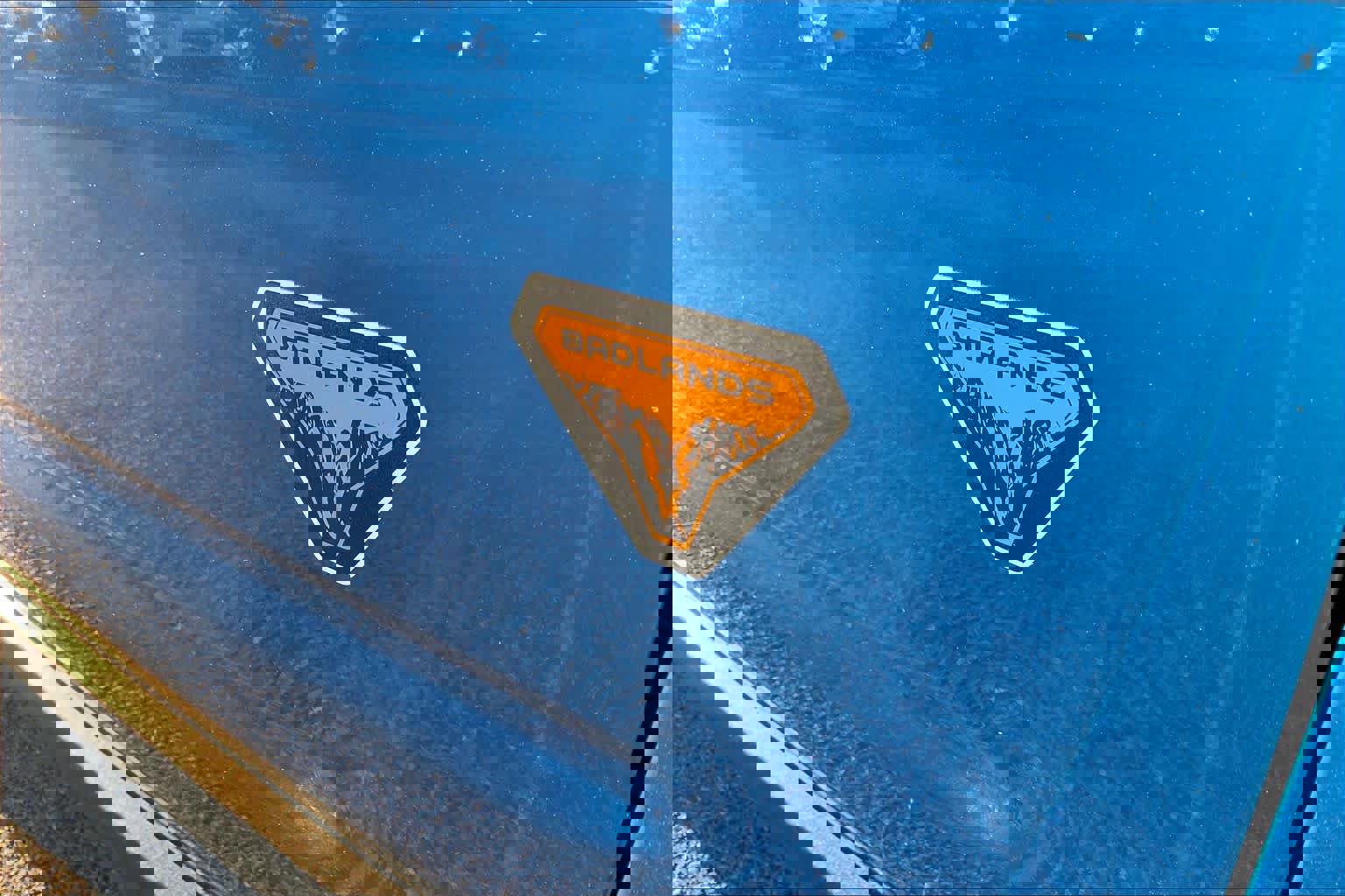 Certified 2025 Ford Bronco Sport Badlands image 9