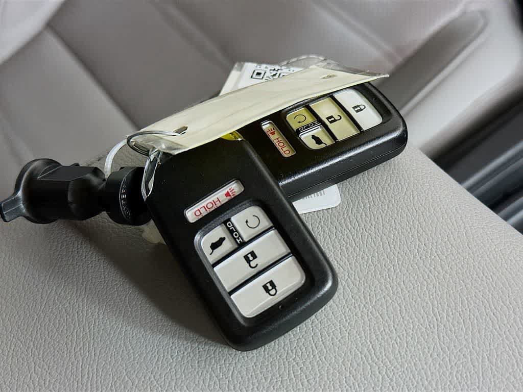 Used 2021 Honda CR-V EX-L image 22