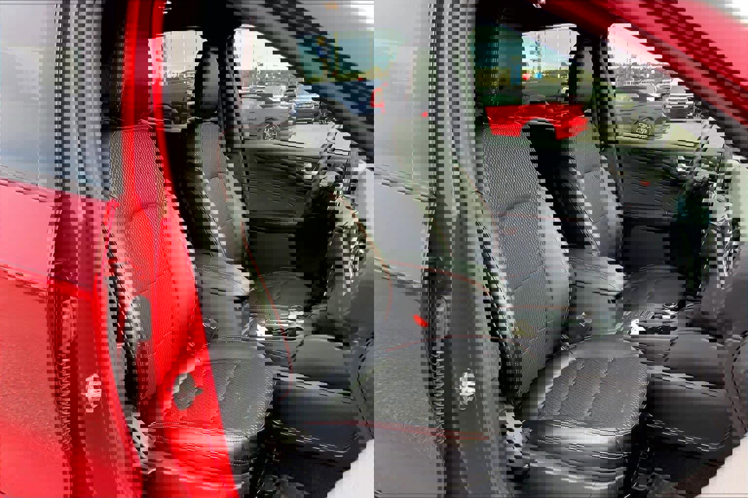 Certified 2024 Ford Escape ST-Line w/ Equipment Group 301A image 8