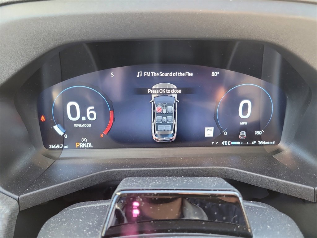 Certified 2025 Ford Explorer Platinum w/ Ultimate Package image 31