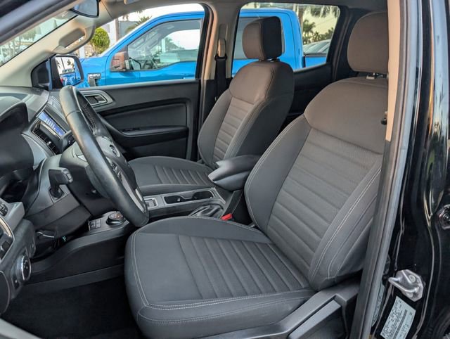 Certified 2023 Ford Ranger XLT w/ Equipment Group 301A Mid image 9