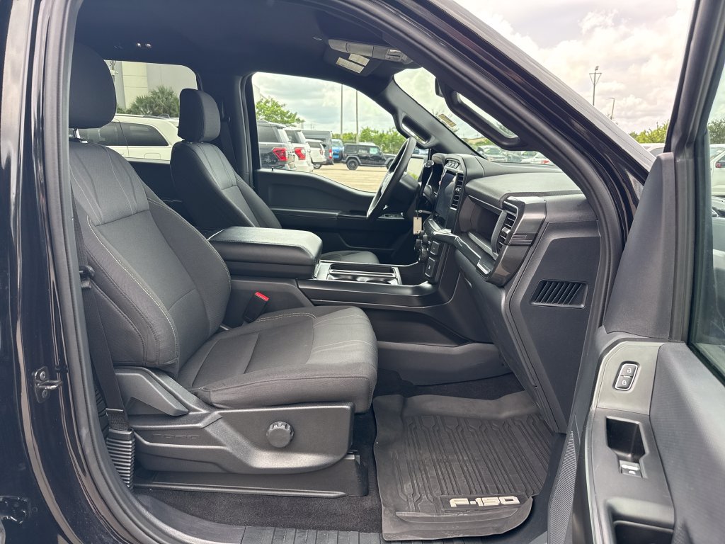 Certified 2024 Ford F150 STX w/ STX Black Appearance Package AWD/4WD image 27