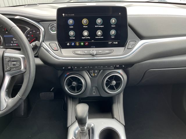 Used 2024 Chevrolet Blazer LT w/ Midnight/Sport Edition FWD image 16