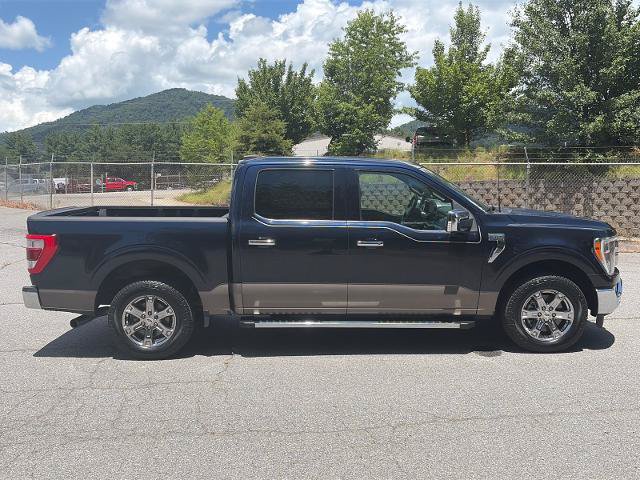 Certified 2021 Ford F150 Lariat RWD image 2