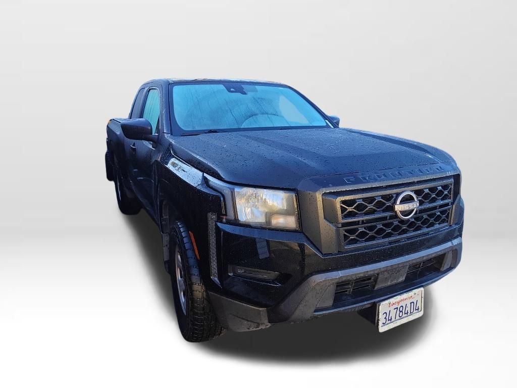 Used 2022 Nissan Frontier S w/ Technology Package image 2