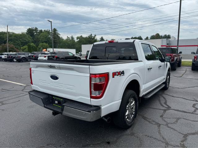 Certified 2021 Ford F150 Lariat w/ Equipment Group 502A High AWD/4WD image 6