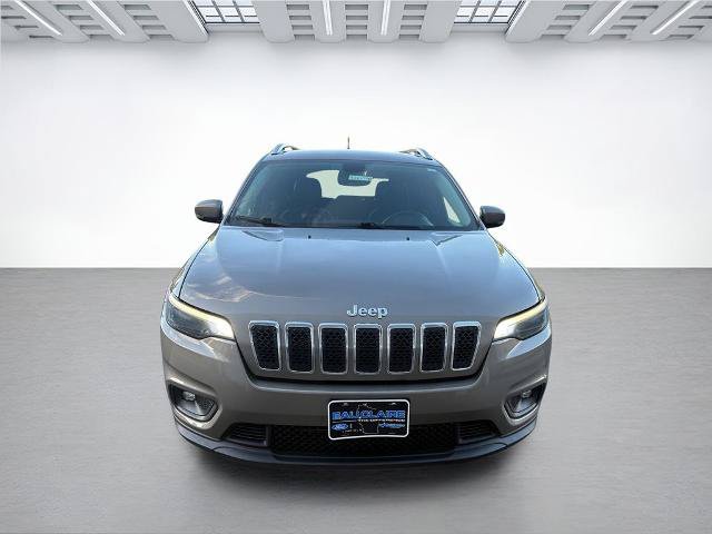 Used 2019 Jeep Cherokee Latitude Plus w/ Comfort/Convenience Group AWD/4WD image 8