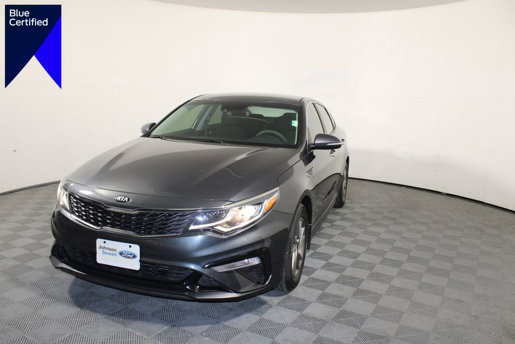 Used 2020 Kia Optima LX image 1