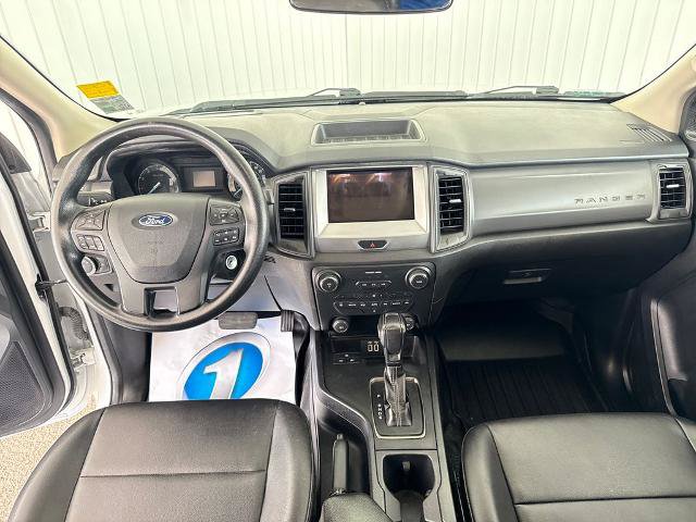 Certified 2021 Ford Ranger XL w/ Equipment Group 101A High RWD image 3