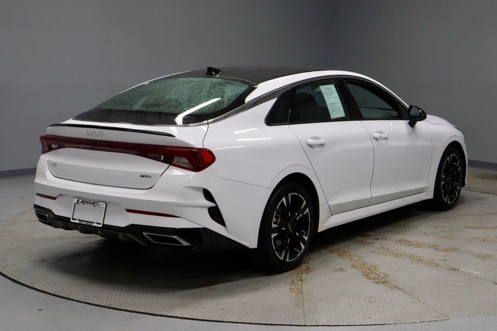 Used 2023 Kia K5 GT-Line image 5