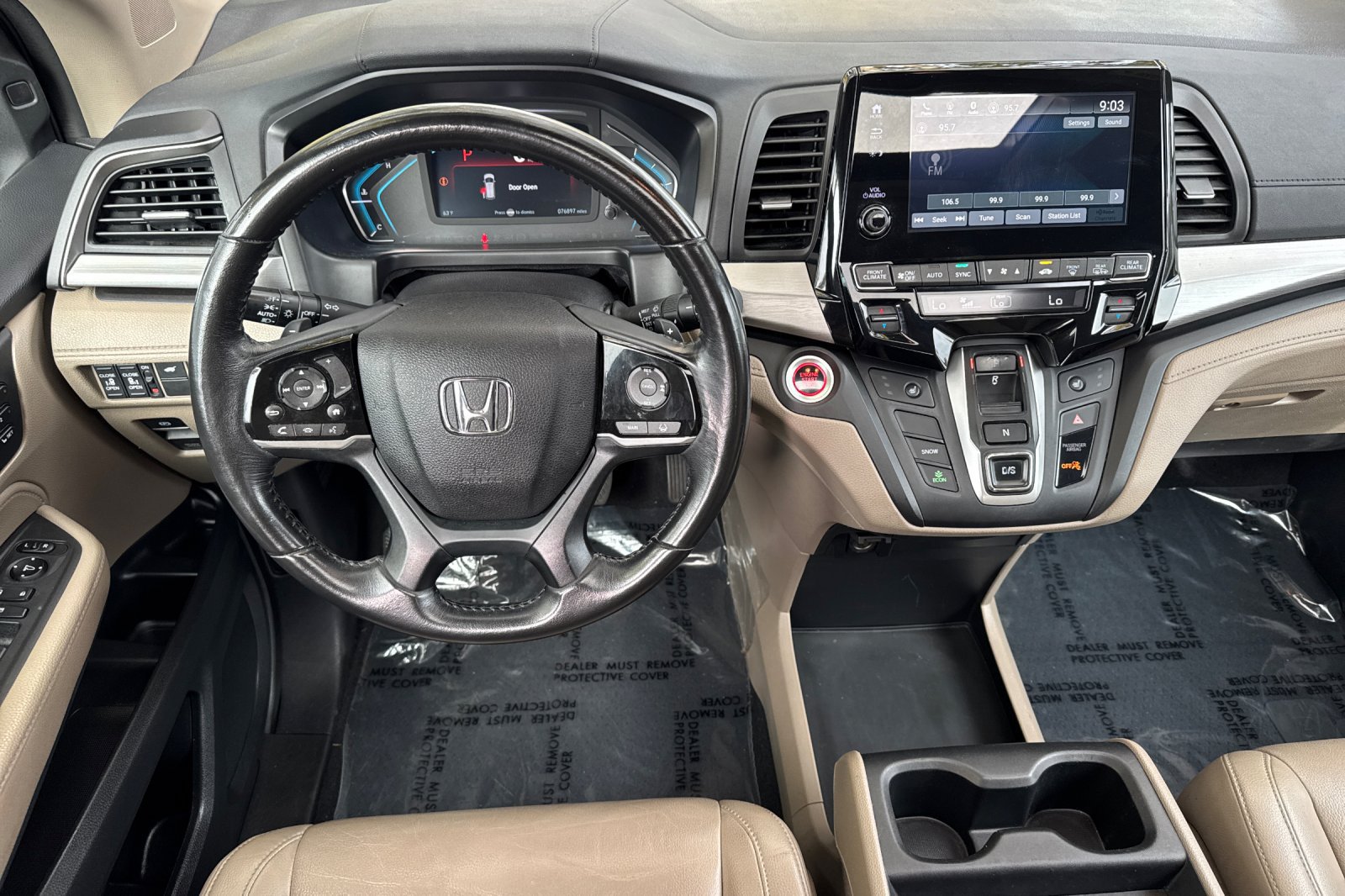 Used 2018 Honda Odyssey EX-L image 15