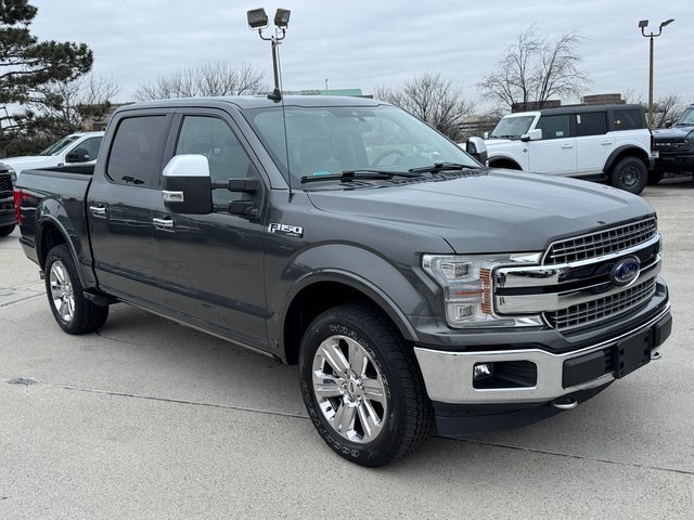 Certified 2019 Ford F150 Lariat w/ Equipment Group 502A Luxury image 6