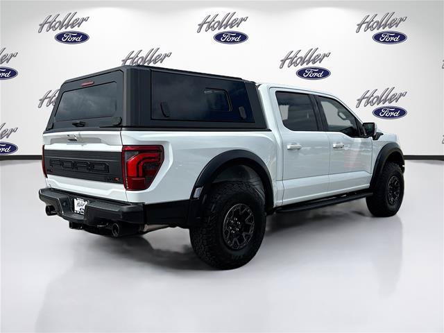 Certified 2024 Ford F150 Raptor w/ Equipment Group 803A Raptor R AWD/4WD image 8
