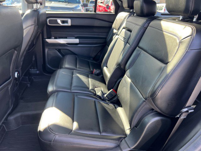 Certified 2022 Ford Explorer XLT w/ Equipment Group 202A image 21