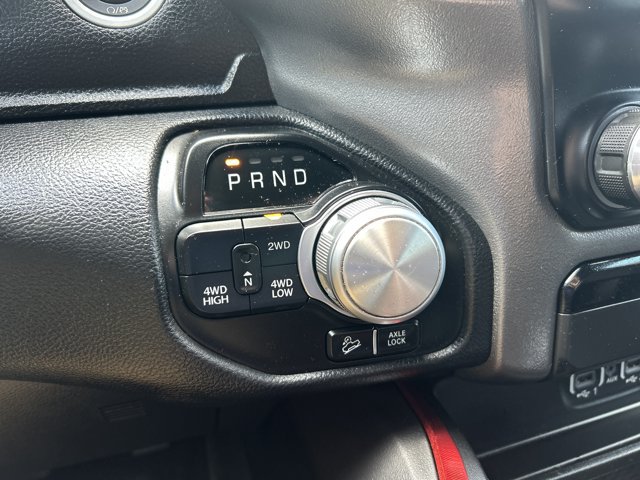Used 2022 RAM 1500 Rebel AWD/4WD image 35