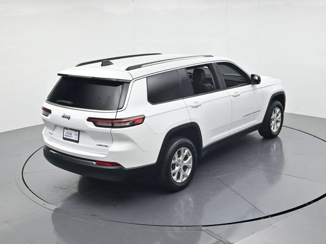 Used 2023 Jeep Grand Cherokee L Limited AWD/4WD image 46
