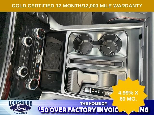 Certified 2023 Ford F150 Raptor w/ Equipment Group 802A Raptor R AWD/4WD image 17