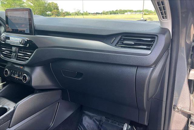 Certified 2025 Ford Escape Active FWD image 15