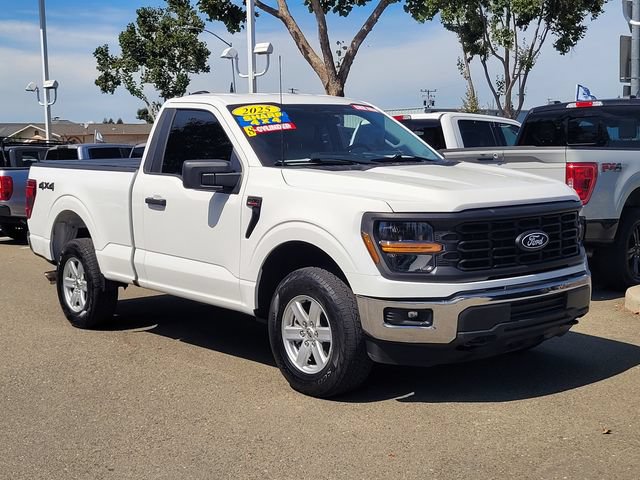 Certified 2025 Ford F150 XL w/ Equipment Group 103A High AWD/4WD image 8