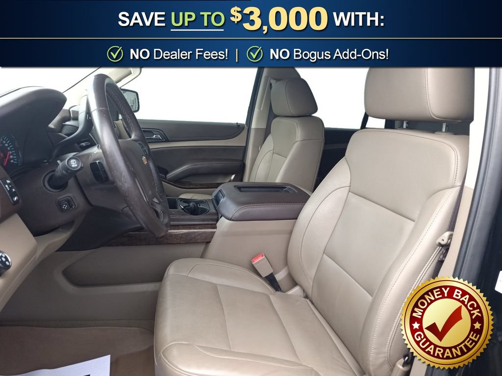 Used 2020 Chevrolet Tahoe LT w/ Luxury Package RWD image 14