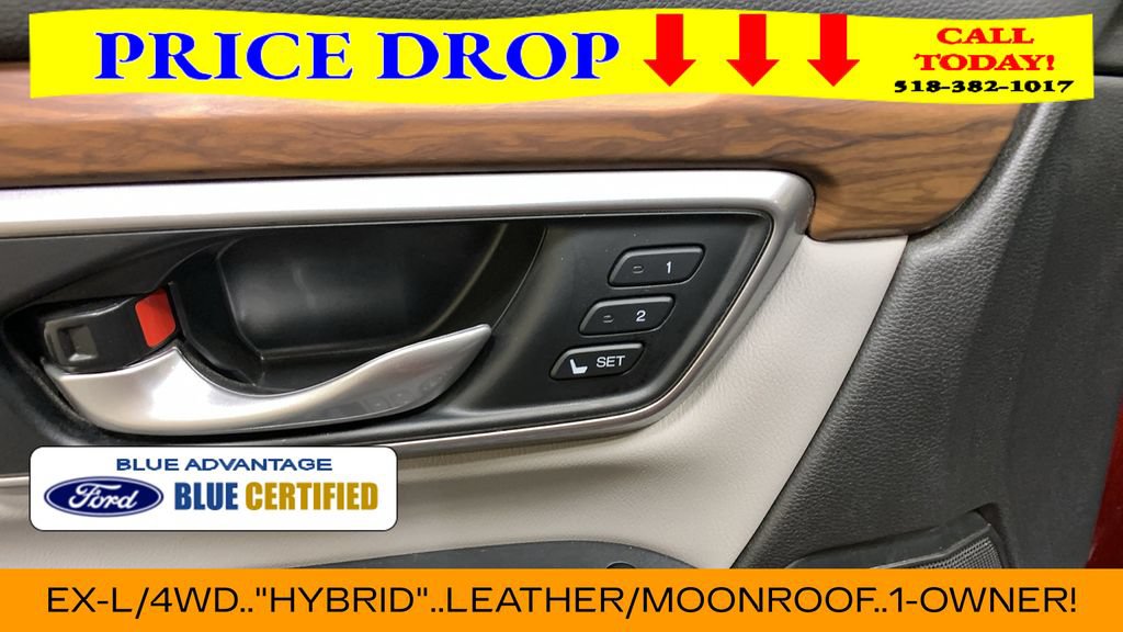 Used 2021 Honda CR-V EX-L image 28