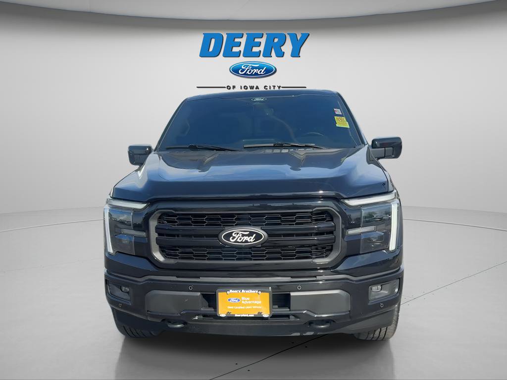 Certified 2025 Ford F150 Lariat AWD/4WD image 8