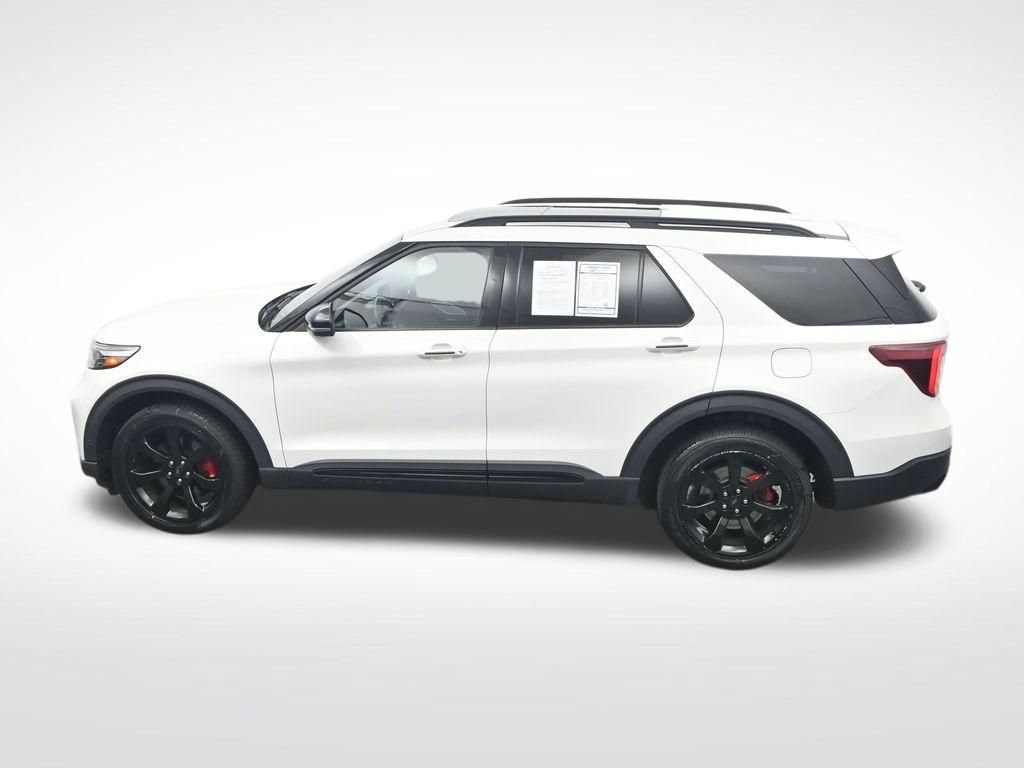 Certified 2023 Ford Explorer ST w/ Equipment Group 401A AWD/4WD image 31