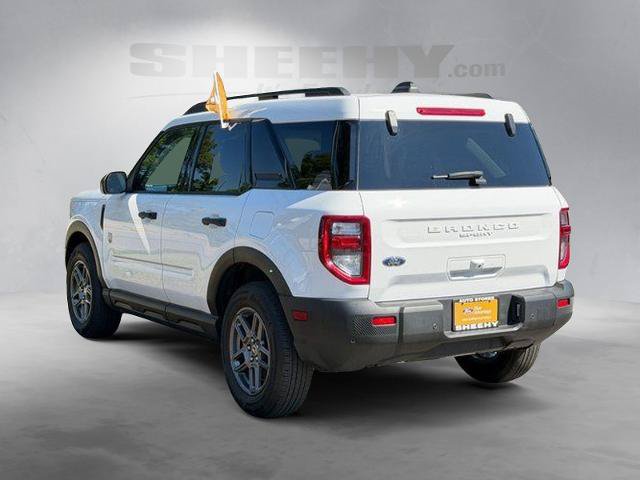 Certified 2025 Ford Bronco Sport Big Bend AWD/4WD image 14