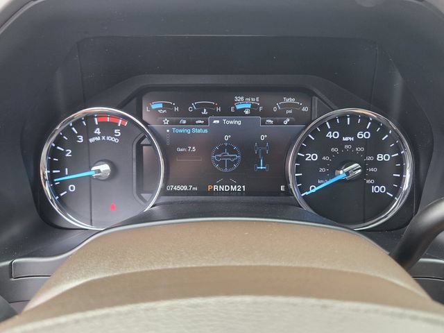 Certified 2019 Ford F250 King Ranch w/ King Ranch Ultimate Package AWD/4WD image 32