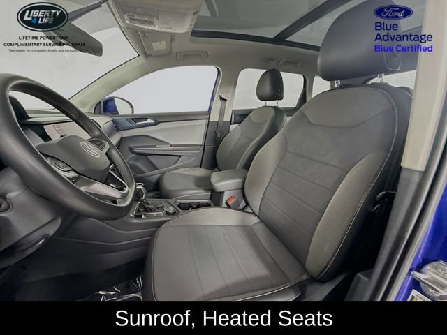 Used 2022 Volkswagen Taos SE image 20