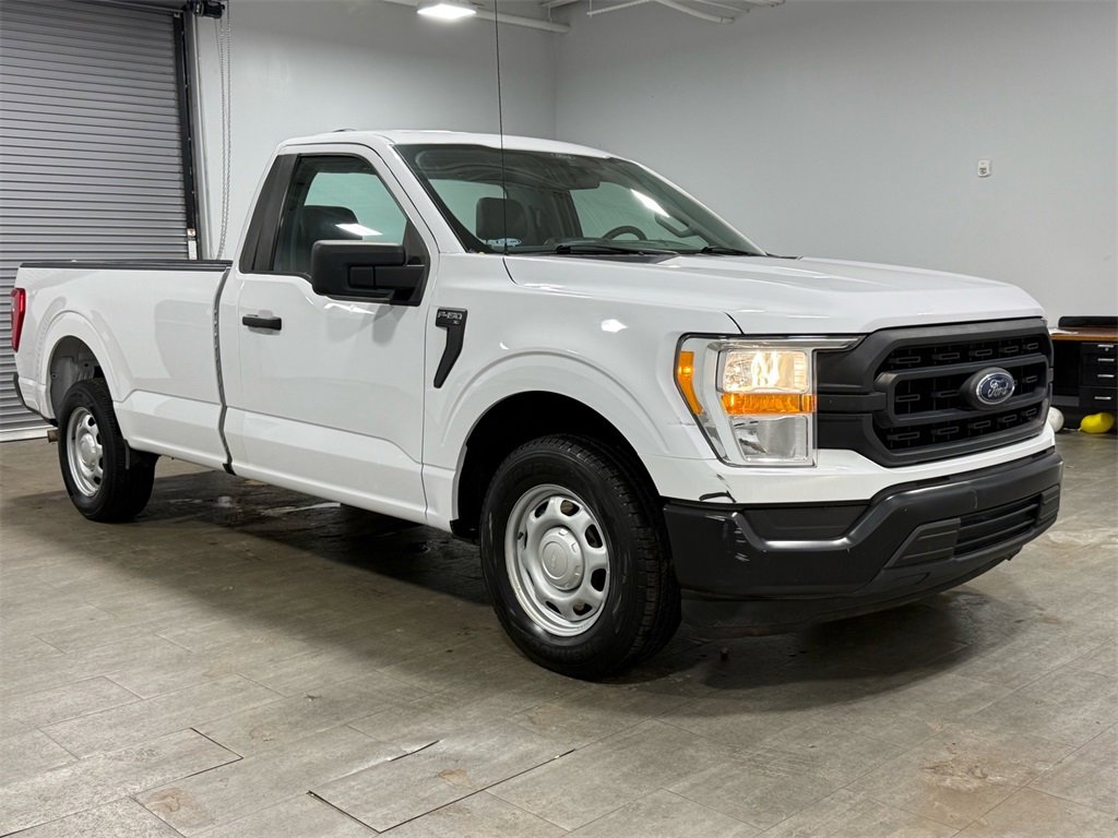 Certified 2021 Ford F150 XL w/ Equipment Group 101A High image 2