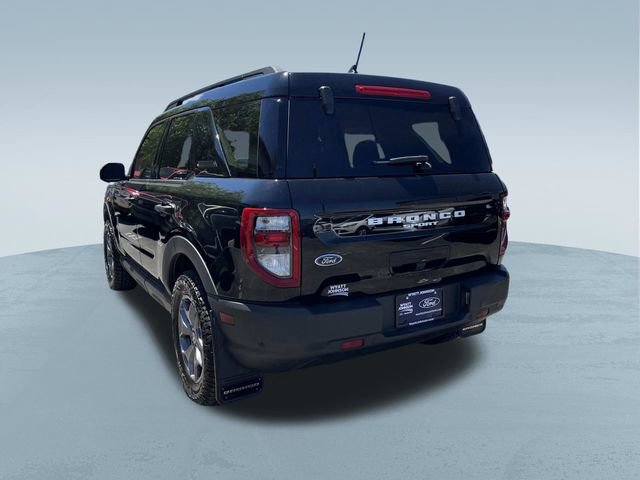 Certified 2023 Ford Bronco Sport Big Bend w/ Convenience Package AWD/4WD image 6