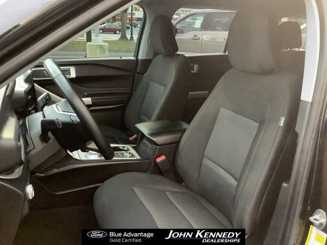 Certified 2022 Ford Explorer XLT w/ Class IV Trailer Tow Package image 12