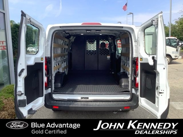 Certified 2025 Ford Transit 250 Low Roof w/ Exterior Upgrade Package RWD image 28