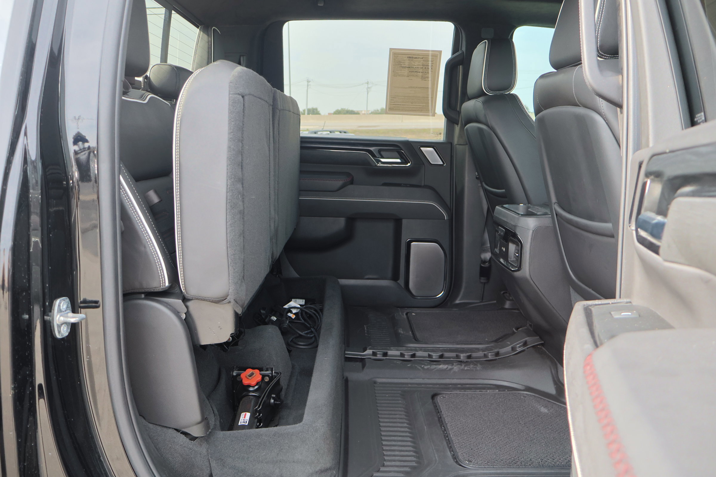 Used 2024 GMC Sierra 2500 AT4X image 52