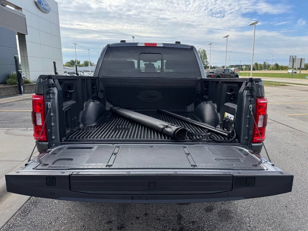 Certified 2023 Ford F150 XLT w/ Equipment Group 302A High AWD/4WD image 50