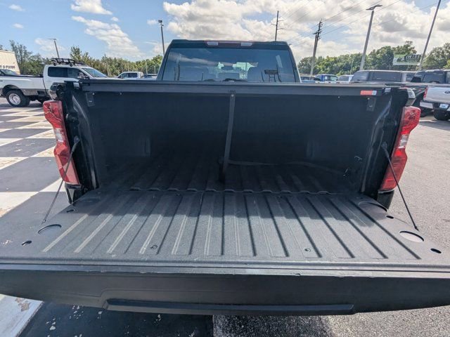 Used 2025 Chevrolet Silverado 1500 Custom Trail Boss w/ LPO, Dark Essentials Package image 14