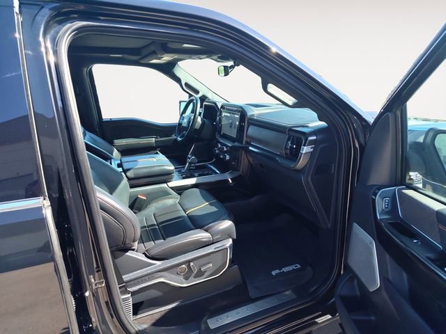 Certified 2023 Ford F150 Platinum w/ Equipment Group 701A High image 15
